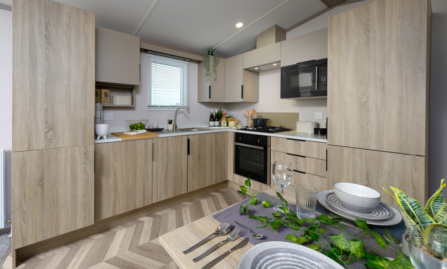 Image 8: North Wales: Luxury Caravans at Tan Rallt Holiday Park for 2 to 8 