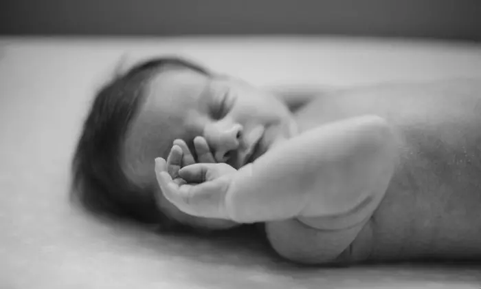 Fotoshoot: zwangerschap of baby