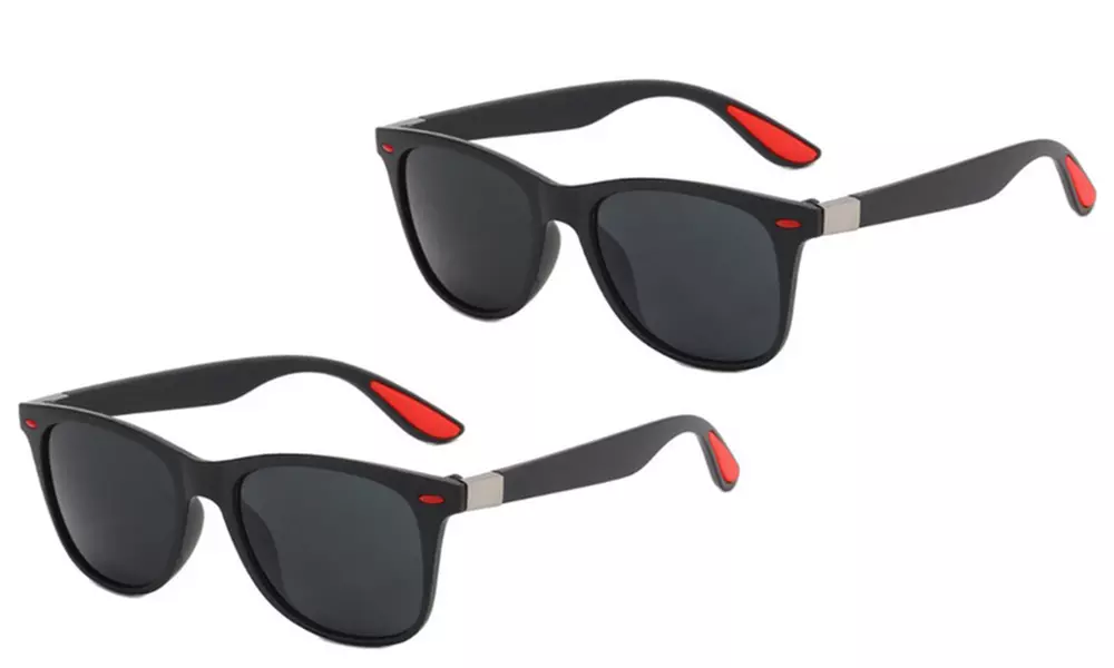 Gafas de sol con lentes polarizadas