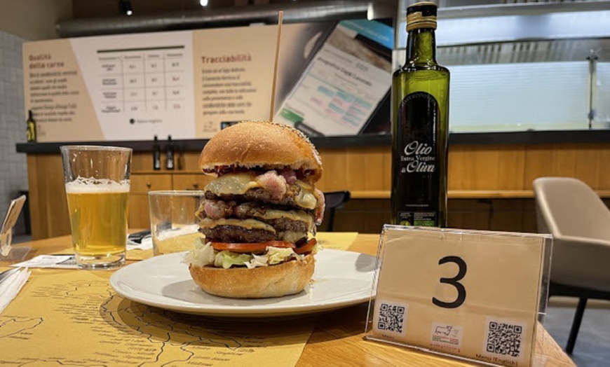 Image 9: Menu per 2 o 4 persone da Griglieria Maremmana BIO a Roma