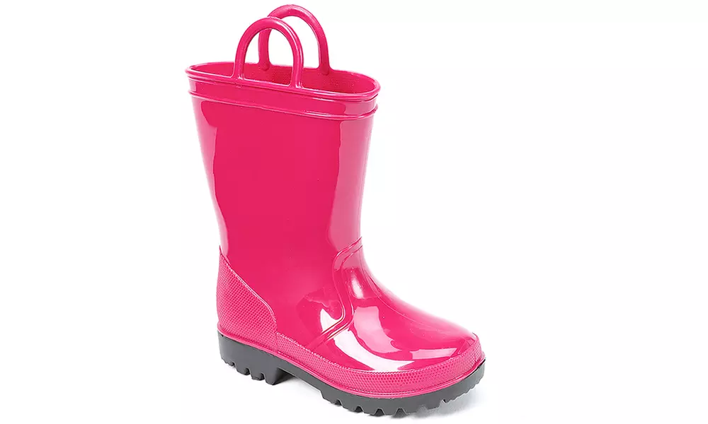 Skadoo Kids Rain Boots - Second Medium