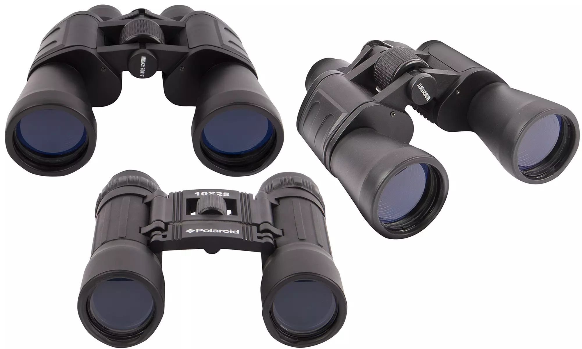 Polaroid Sports Binoculars (Multiple Options Available) - Primary Image