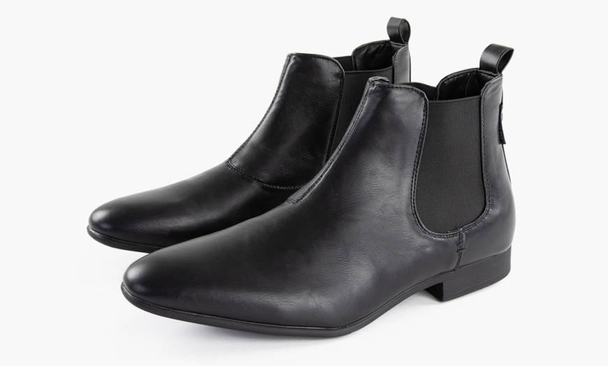 Image 5: Ben Sherman Ashourn Boots