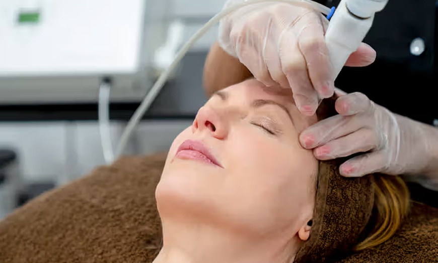 Image 1: Revitalize Your Skin with a 1 or 2 Genesis Sessions For Face 