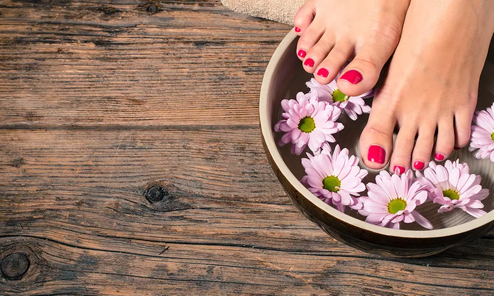 One, Three, or Six Ionic Foot Detox Sessions at The Healing Tree Wellness Center Spa (Up to 52% Off) - Primary Image