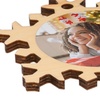 Image 11: Personalized Photo Christmas Ornaments - Up to 32% Off
