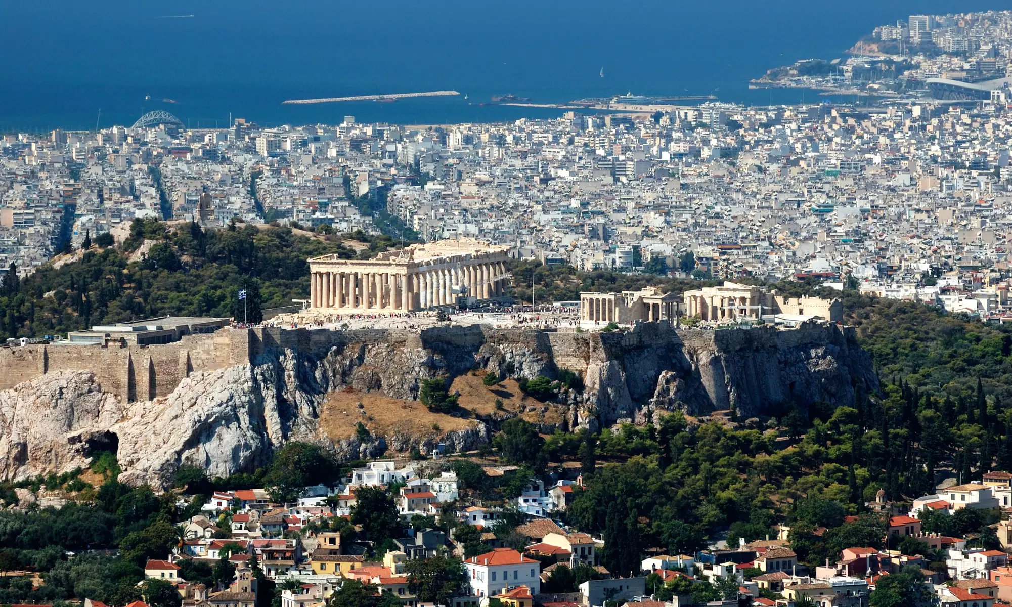 ✈ 7-Day Athens Vacation w/ Airfare from Gate 1 Travel. Price per Person Based on Double Occupancy (Buy 1 Groupon/Adult). - Primary Image