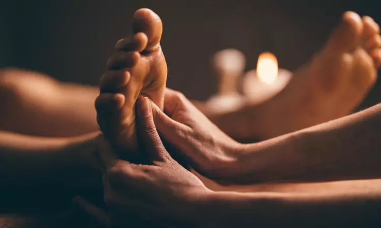 Treat Yourself to a 45- or 60-Minute Choice of Massage and Add-On