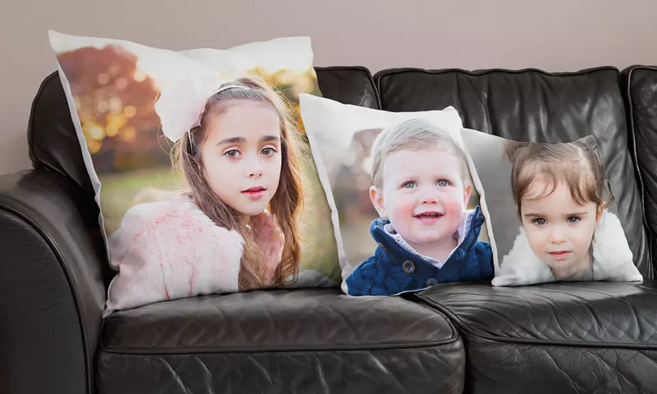 Custom Pillows from Vistaprint - Primary Image