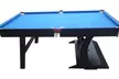 Billard américain pliable bleu - Second Medium