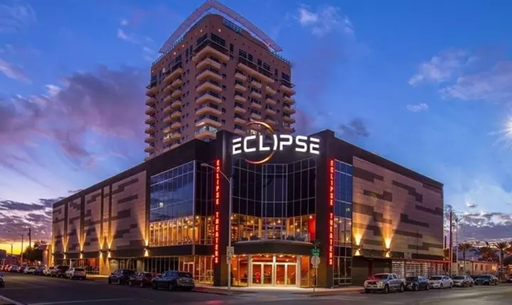 Movie Package for Two or Six Movie Tickets at Eclipse Theaters (Up to 40% Off) - Primary Image