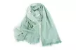 One, Two or Four Women's Cotton Scarves - Image 7