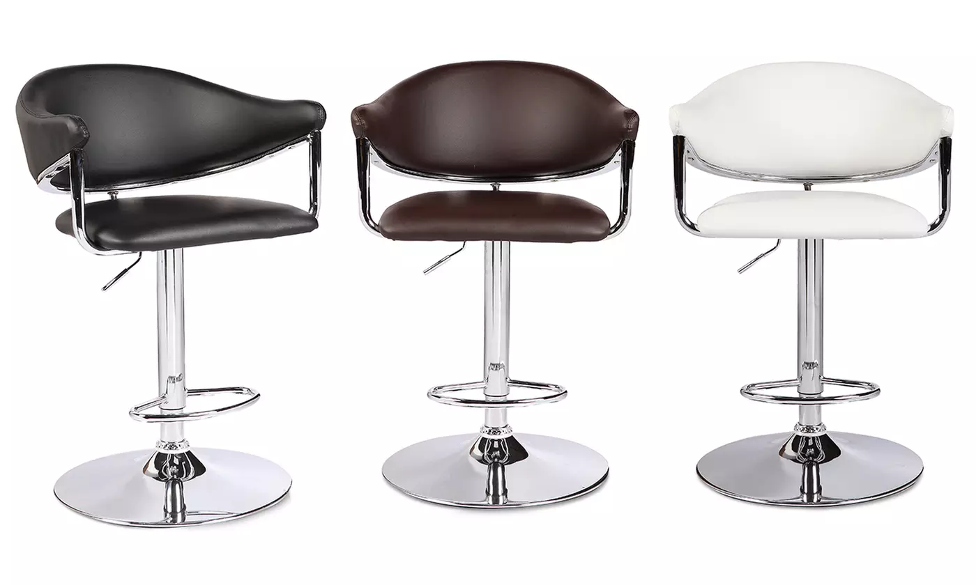 Viscologic Air Stream Bar Stools (2-Pack) - Primary Image