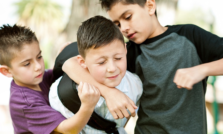 Kids Self Defence Course - Global Traditional Wing Chun Kung Fu ...