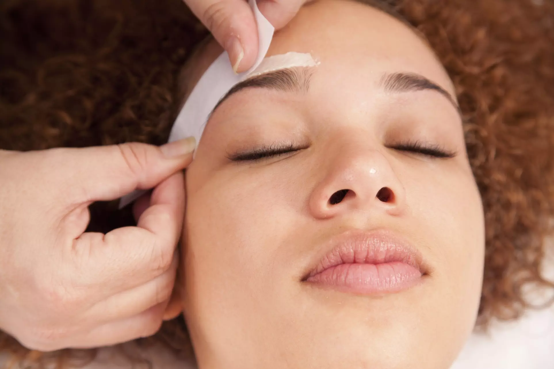 Up to 44% Off on Eyebrow - Waxing - Tinting at Lashes with Rose - Primary Image