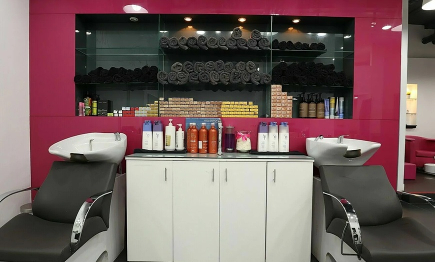 Image 3: Nail Design Services at Blo Out Beauty Bar