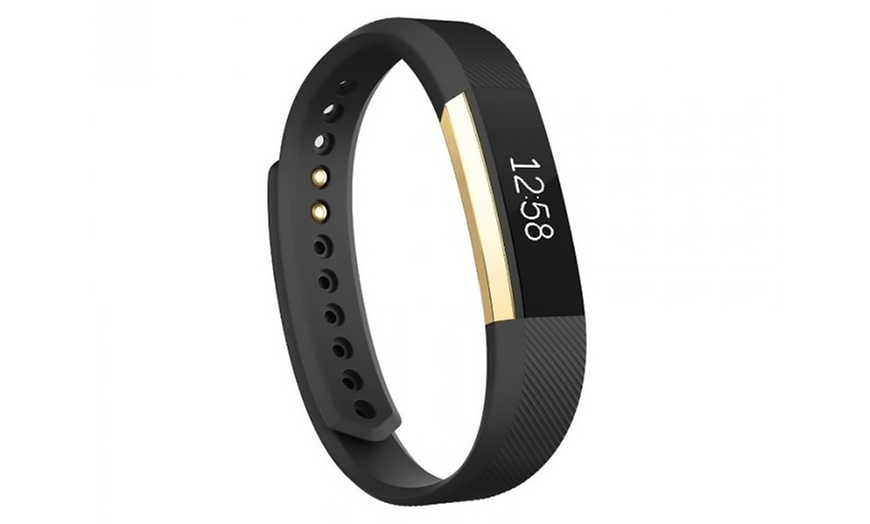 Image 2: Fitbit Smart Fitness Watch 