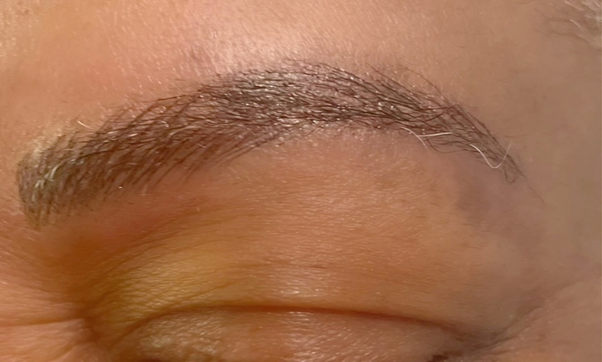 Image 3: Wake Up Flawless: Microblading Session or Ombre` Powder Brows Session