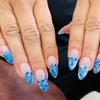Image 4: Get a Full Set of Acrylics, Gel Mani & Pedi for Stunning Nails