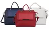 Karla Hanson Rachel Vegan Leather Satchel with RFID Protection