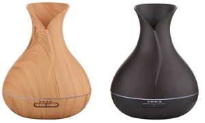 Ultrasonic Aromatherapy Diffuser