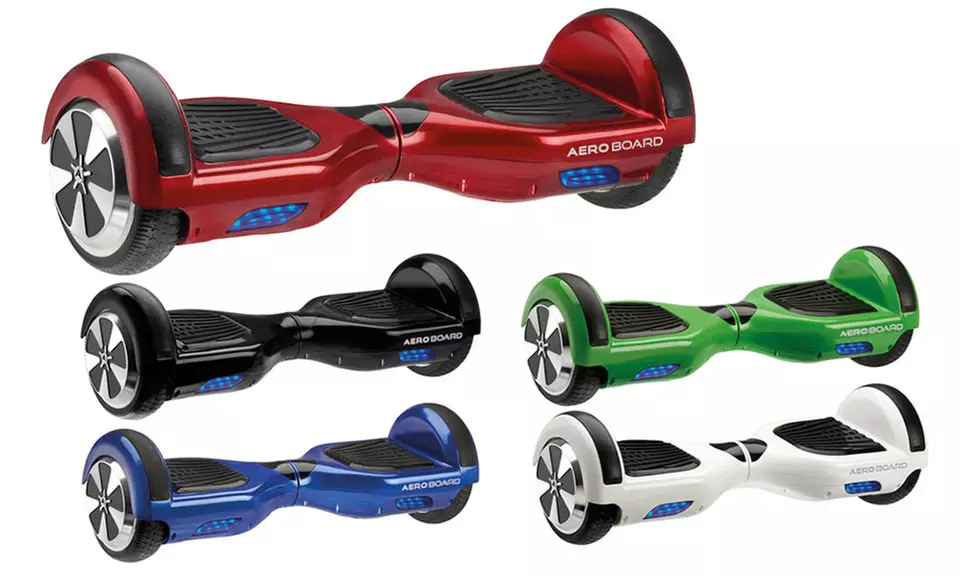 Aeroboard Hoverboard in der Farbe nach Wahl - Primary Image