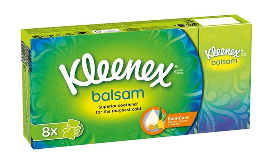 Image 3: Mouchoirs de poche Kleenex