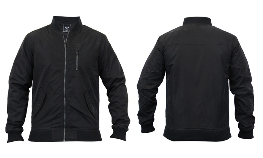 Image 2: Brave Soul Men's Jackets