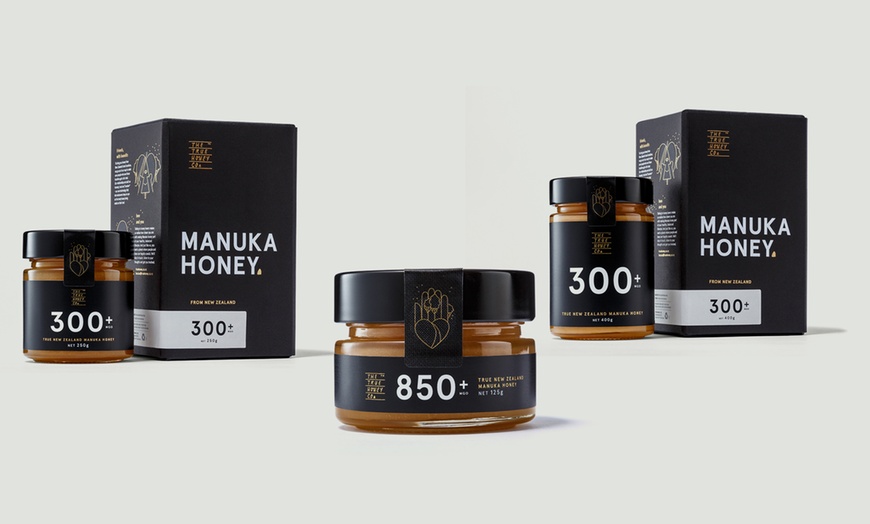 Image 1: Manuka-honing 250 gr.