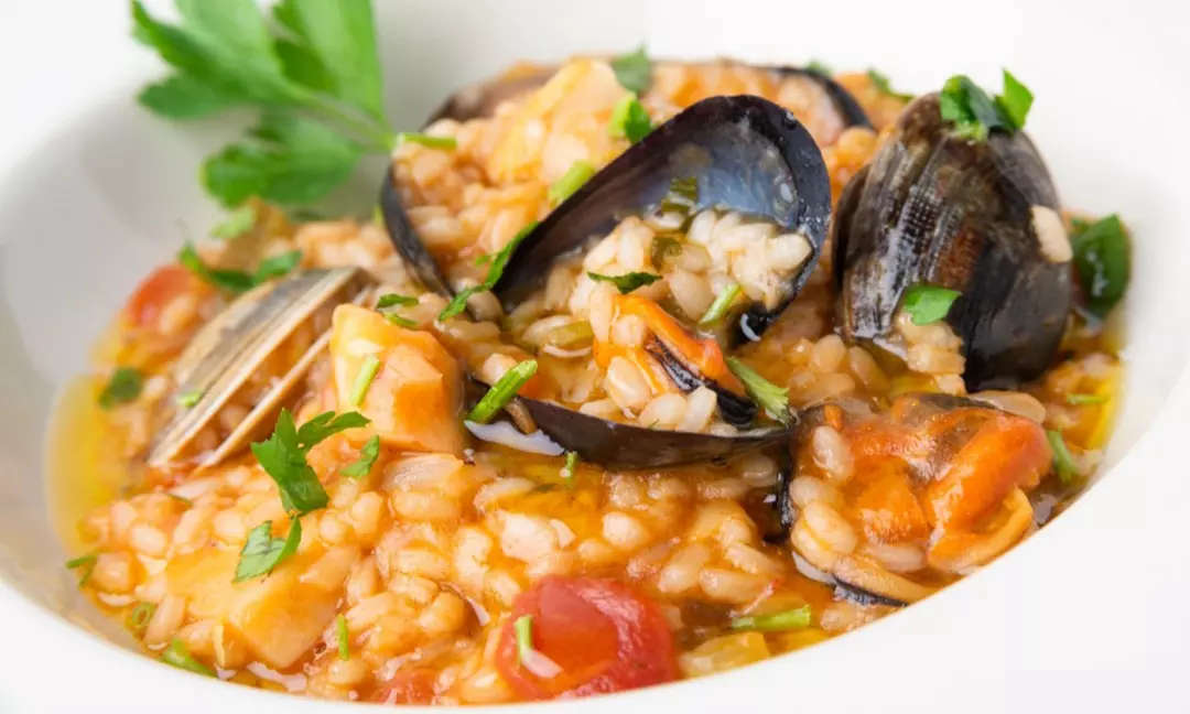 Two-Course Italian Lunch with Glass of Prosecco for Two or Four at Villa Toscana (Up to 44% Off) - Primary Image