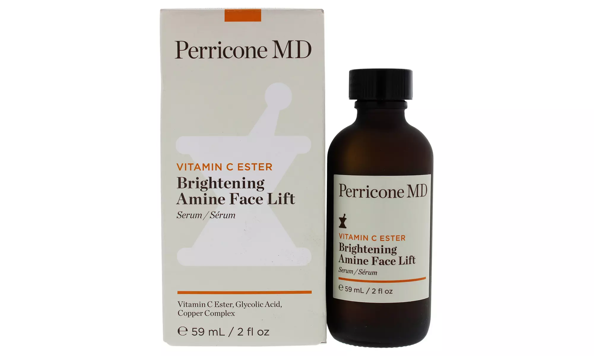 Perricone MD Vitamin C Ester Brightening Amine Face Lift Serum (2 Fl. Oz.) - Primary Image