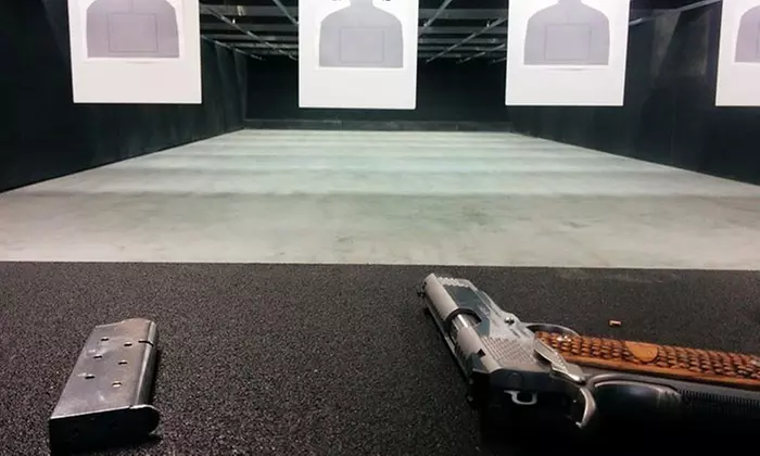 Beginner Firearms Course or Range Visits at Kings Gun & Archery Center (Up to 50% Off) - Primary Image