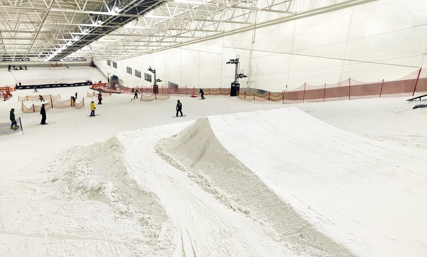 Image 6: Experience Skiing and Snowboarding at Europe's Largest Indoor Centre