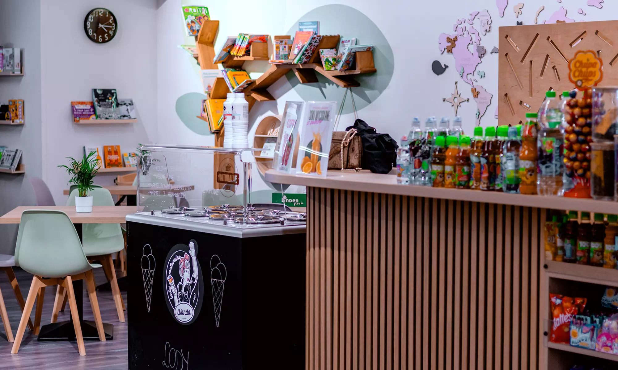 3-godzinny wstęp lub no limit do sali zabaw Linden Park