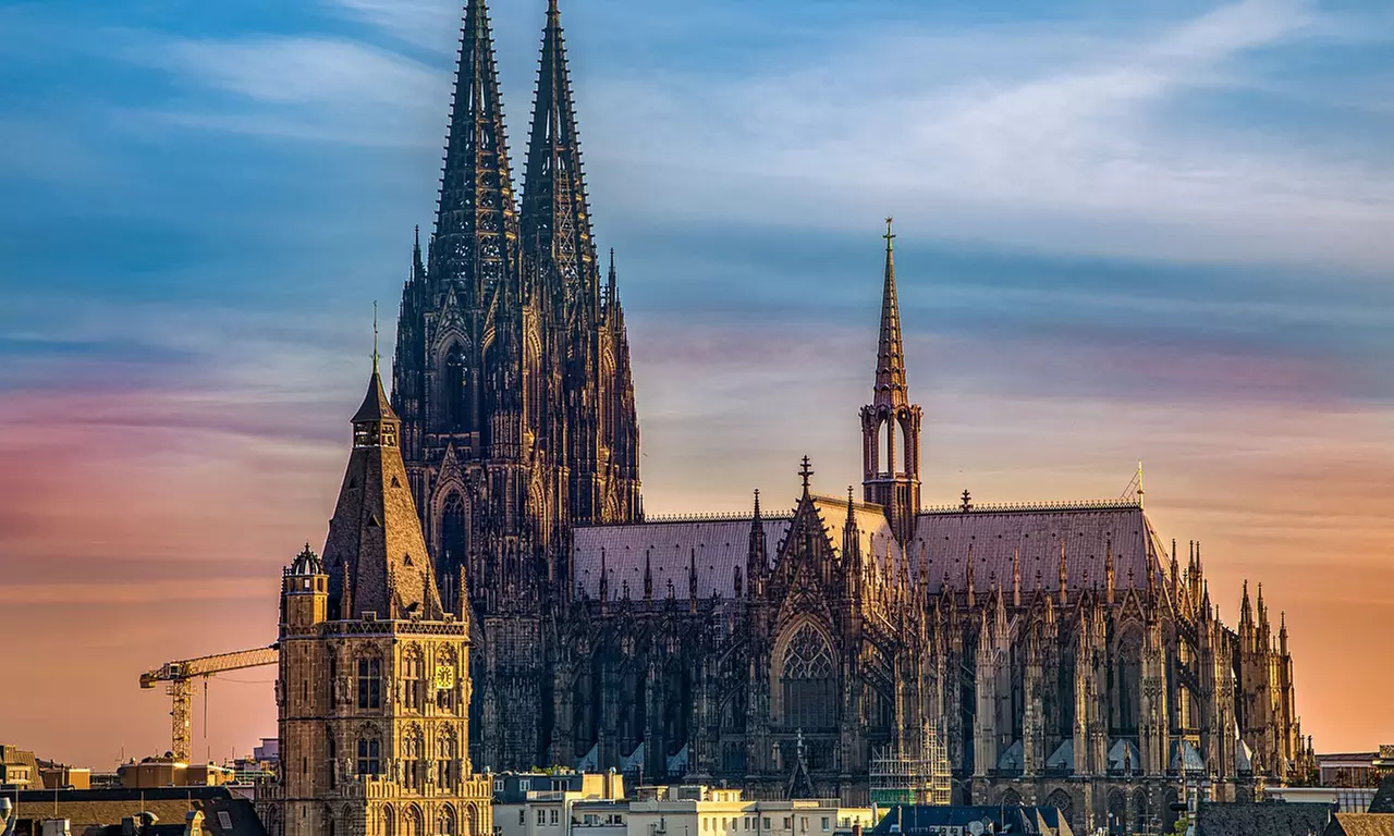 Köln: 2 oder 3 Nächte mit Frühstück