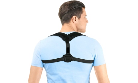 Fascia posturale correttiva per spalle e schiena