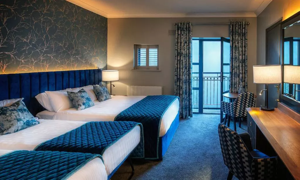 Co. Wexford: Up to 2-Night 4* Stay w/ Breakfast, Prosecco & Chocolates