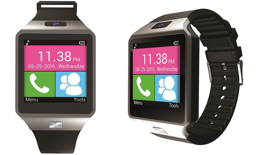 Image 3: Slide SW200 Smartwatch