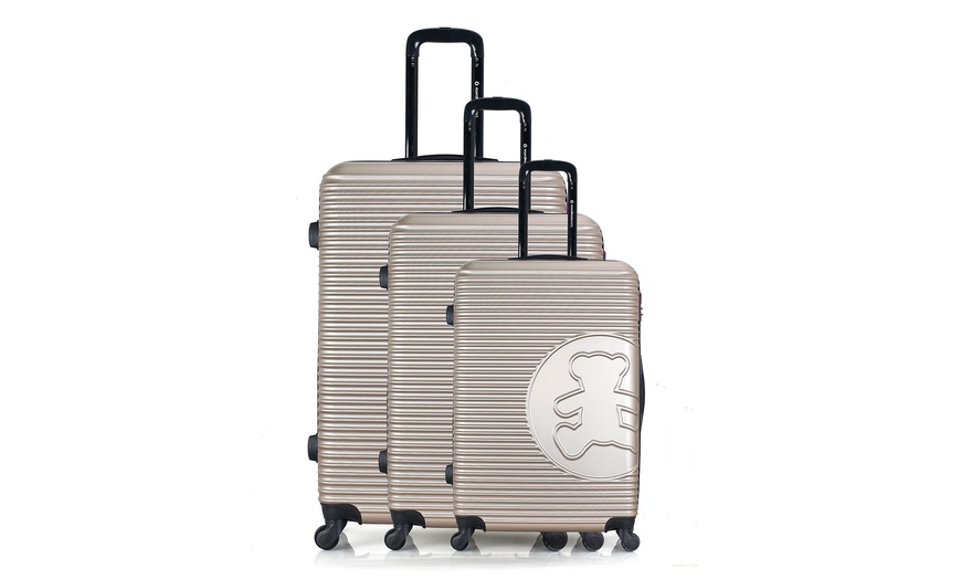 Image 17: Set de 3 maletas de Lulu Castagnette 