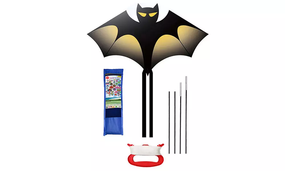 Assorted Flying Kites with Tail for Kids and Adults