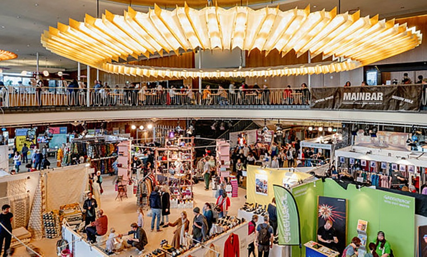 Image 10: Messe Bazaar Berlin: 1 Ticket einlösbar vom 05.-09.11.2025