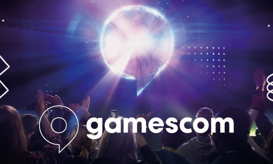 Image 1: Tagesticket gamescom 2022