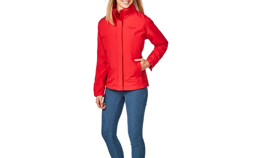 Image 3: Women's Three-in-One Jacket