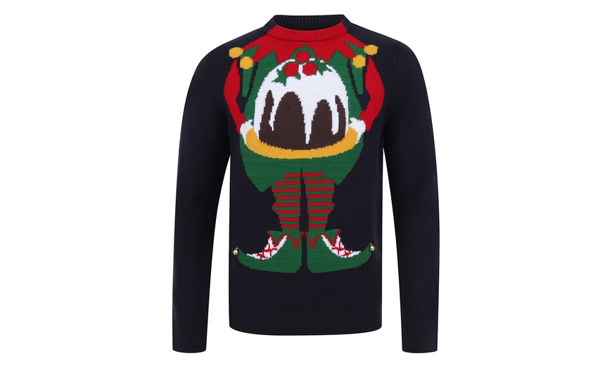 Image 8: Men's Christmas Jumper