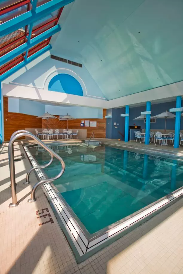 Stay with Breakfast and Dinner Credit at Hyatt Regency Buffalo Hotel in New York
