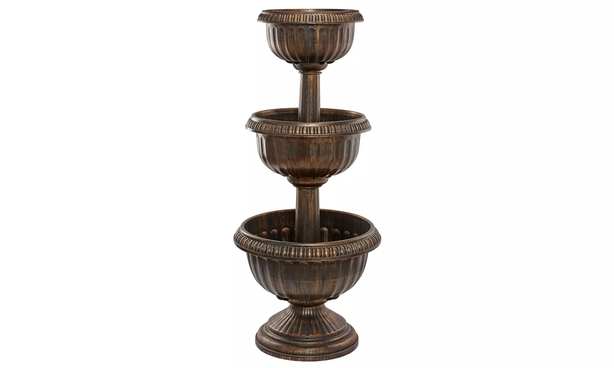 Three-Tier Chelsea Garden Patio Planter - Image 2