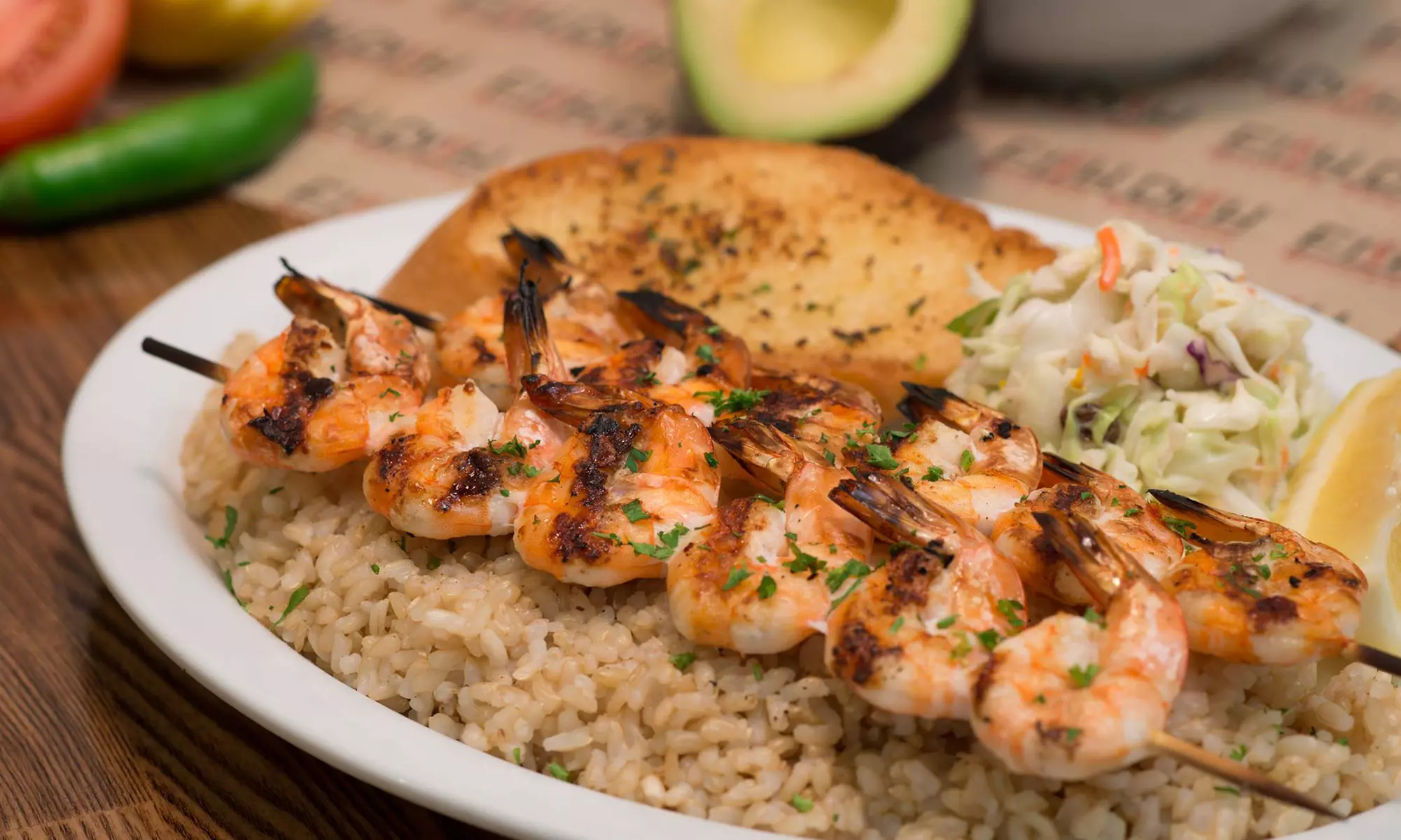 Seafood at Fish Dish (50% Off). Six Options Available. - Primary Image