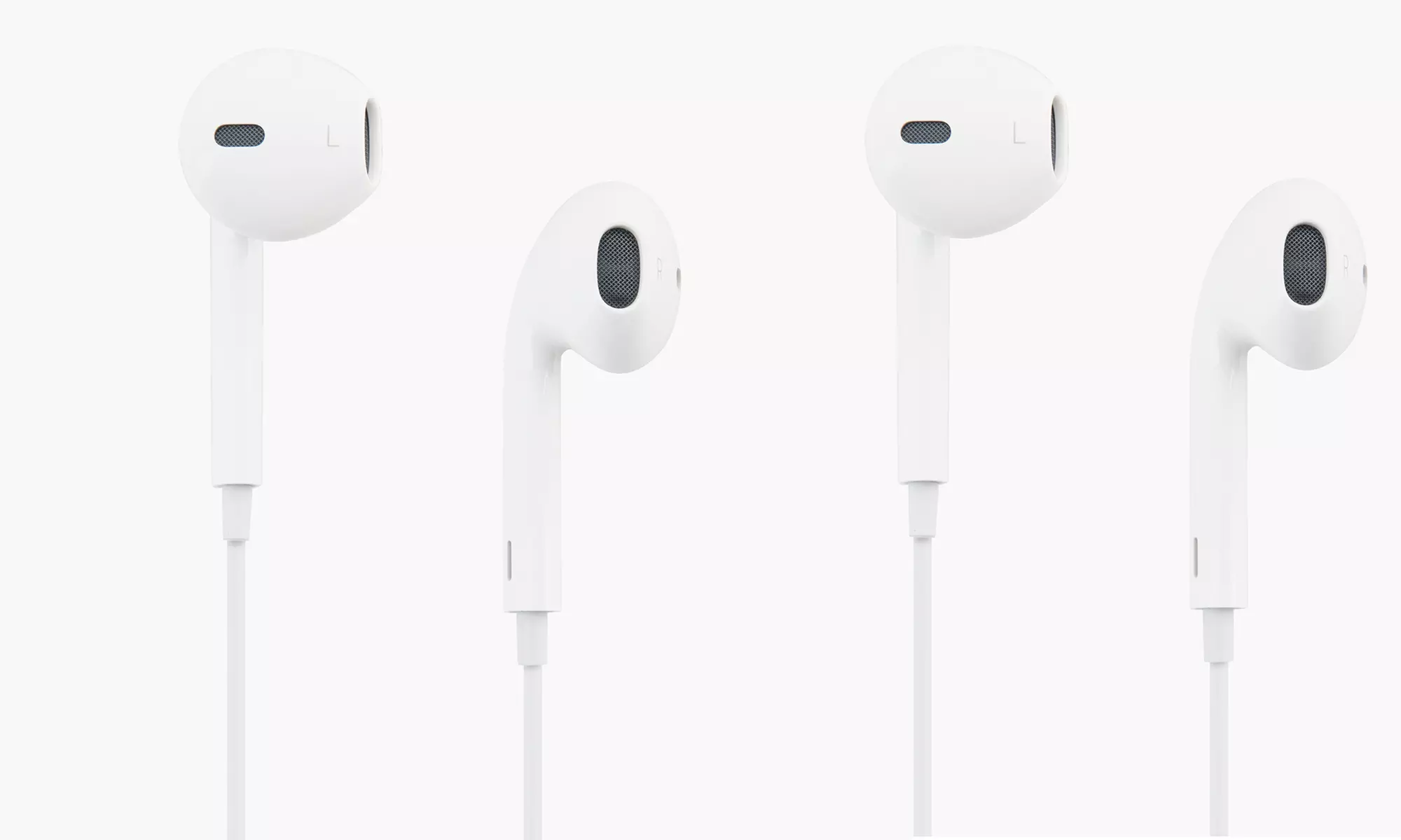 Apple Original EarPod Headphones with Remote and Mic - Second Medium
