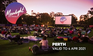 Moonlight Cinema GA Ticket