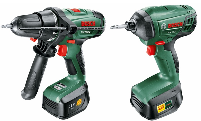 Bosch Drill Grinder Or Sander Groupon